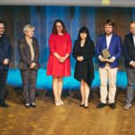 25.09.2024. Sandomierz. Muzeum Zamkowe w Sandomierzu nagrodzone podczas gali Wydarzenie Historyczne Roku 2023 / Fot. Muzeum Zamkowe