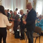 27.09.2024. Sandomierz. Zespół Szkół Gastronomicznych i Hotelarskich. Wręczenie stypendiów dla najlepszych uczniów / Fot. Grażyna Szlęzak - Radio Kielce