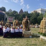 01.09.2024. Sandomierz. Dożynki / Fot. Grażyna Szlęzak - Radio Kielce