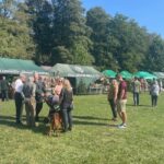 21.09.2024. Staszów. VII Spotkanie z Kulturą Łowiecką / Fot. Grażyna Szlęzak - Radio Kielce