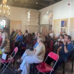 21.09.2024. Sandomierz. Festiwal Literatury. „Fakt, biografia, dokument” / Fot. Grażyna Szlęzak - Radio Kielce