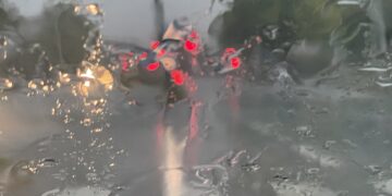 Ulewy w Świętokrzyskiem. Coraz więcej pracy mają strażacy