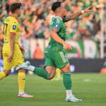 20.09.2024. Radom. Mecz Korona Kielce - Radomiak Radom / Fot. PAP/Piotr Polak