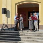 21.09.2024. Kielce. Piknik integracyjny na Czarnowie / Fot. Stanisław Blinstrub – Radio Kielce