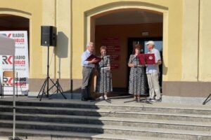 21.09.2024. Kielce. Piknik integracyjny na Czarnowie / Fot. Stanisław Blinstrub – Radio Kielce