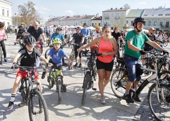 Kielce znów walczą o „Puchar Rowerowej Stolicy Polski”