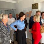 20.09.2024. Ostrowiec Świętokrzyski. Nowa siedziba Platformy Obywatelskiej przy ul. Kilińskiego 30 / Fot. Patryk Wójcik - Radio Kielce