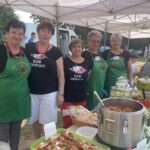 01.09.2024. Sandomierz. Dożynki / Fot. Grażyna Szlęzak - Radio Kielce