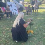 21.09.2024. Staszów. VII Spotkanie z Kulturą Łowiecką / Fot. Grażyna Szlęzak - Radio Kielce