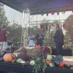 01.09.2024. Sandomierz. Dożynki / Fot. Grażyna Szlęzak - Radio Kielce