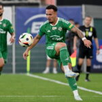 20.09.2024. Radom. Mecz Korona Kielce - Radomiak Radom / Fot. PAP/Piotr Polak