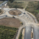 Budowa obwodnicy Opatowa / źródło: GDDKiA - obwodnicaopatowa.pl