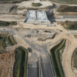 Budowa obwodnicy Opatowa / źródło: GDDKiA - obwodnicaopatowa.pl