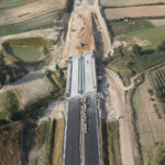 Budowa obwodnicy Opatowa / źródło: GDDKiA - obwodnicaopatowa.pl