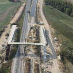 Budowa obwodnicy Opatowa / źródło: GDDKiA - obwodnicaopatowa.pl