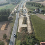 Budowa obwodnicy Opatowa / źródło: GDDKiA - obwodnicaopatowa.pl
