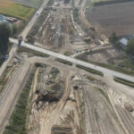 Budowa obwodnicy Opatowa / źródło: GDDKiA - obwodnicaopatowa.pl