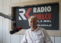 05.09.2024. Radio Kielce. Rozmowa Dnia. Na zdjęciu: sędzia Wojciech Hermeliński - były przewodniczący Państwowej Komisji Wyborczej / Fot. Sebastian Kalwat - Radio Kielce