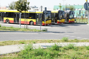 17.09.2024. Kielce. Dworzec Autobusowy. / Fot. Jarosław Kubalski - Radio Kielce