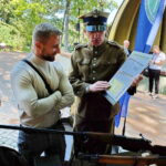 21.09.2024 Kielce. Piknik historyczny w parku / Fot. Jarosław Kubalski - Radio Kielce