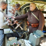 21.09.2024 Kielce. Piknik historyczny w parku / Fot. Jarosław Kubalski - Radio Kielce