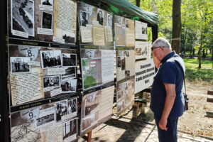 21.09.2024 Kielce. Piknik historyczny w parku / Fot. Jarosław Kubalski - Radio Kielce