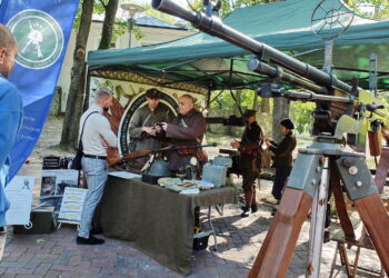 21.09.2024 Kielce. Piknik historyczny w parku / Fot. Jarosław Kubalski - Radio Kielce