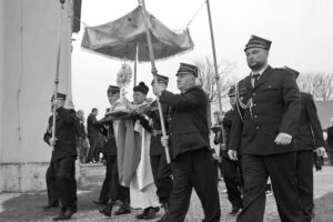 „Czermiński bęben” / Fot. Magdalena Galas-Klusek – Radio Kielce