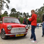 28.09.2024. Sielpia. Zlot starych samochodów. / Fot. Magdalena Galas-Klusek - Radio Kielce