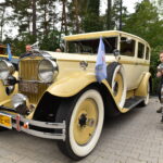 28.09.2024. Sielpia. Zlot starych samochodów. / Fot. Magdalena Galas-Klusek - Radio Kielce