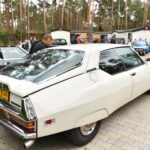 28.09.2024. Sielpia. Zlot starych samochodów. / Fot. Magdalena Galas-Klusek - Radio Kielce