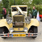 Weterani szos zachwycali nad zalewem