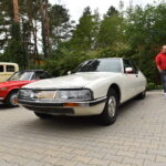 28.09.2024. Sielpia. Zlot starych samochodów. / Fot. Magdalena Galas-Klusek - Radio Kielce