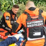 Fot. Świętokrzyskie Centrum Ratownictwa Medycznego i Transportu Sanitarnego w Kielcach