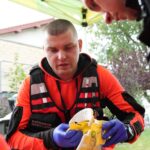 Fot. Świętokrzyskie Centrum Ratownictwa Medycznego i Transportu Sanitarnego w Kielcach