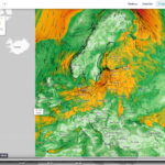 Fot. Prognoza IMGW na środę (25 września)