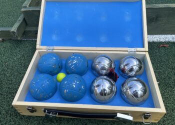 Uczniowie wzięli udział w integracyjnym turnieju bocce - Radio Kielce 05.09.2024. Zgórsko. VIII Wojewódzki Turniej Bocce Osób Niepełnosprawnych / Fot. Iwona Murawska-Bujnowicz - Radio Kielce