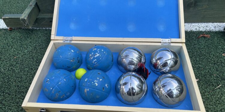 Uczniowie wzięli udział w integracyjnym turnieju bocce - Radio Kielce 05.09.2024. Zgórsko. VIII Wojewódzki Turniej Bocce Osób Niepełnosprawnych / Fot. Iwona Murawska-Bujnowicz - Radio Kielce