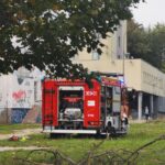 Pożar mieszkania w Kielcach. Jedna osoba nie żyje