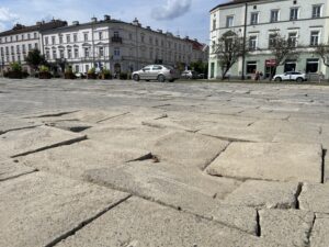 12.09.2024. Kielce. Plac Wolności / Fot. Wiktor Taszłow - Radio Kielce