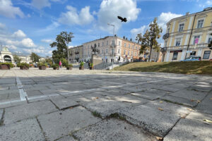 12.09.2024. Kielce. Plac Wolności / Fot. Wiktor Taszłow - Radio Kielce