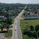 02.09.2024. Kielce. Ulica Warszawska od ulicy Witosa / Fot. Jarosław Kubalski - Radio Kielce