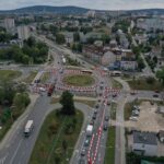 10.09.2024. Kielce. Korki na ulicach miasta / Fot. Jarosław Kubalski - Radio Kielce