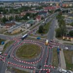 Duże korki w rejonie ważnego skrzyżowania. Powodem ITS