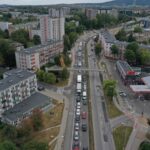 10.09.2024. Kielce. Korki na ulicach miasta / Fot. Jarosław Kubalski - Radio Kielce