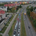 10.09.2024. Kielce. Korki na ulicach miasta / Fot. Jarosław Kubalski - Radio Kielce