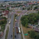 10.09.2024. Kielce. Korki na ulicach miasta / Fot. Jarosław Kubalski - Radio Kielce