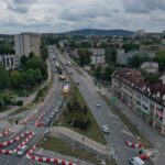 10.09.2024. Kielce. Korki na ulicach miasta / Fot. Jarosław Kubalski - Radio Kielce