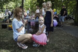 08.09.2024. Kielce. Festyn rodzinny Lasów Państwowych. / Fot. Jarosław Kubalski - Radio Kielce