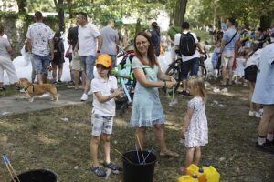 08.09.2024. Kielce. Festyn rodzinny Lasów Państwowych. / Fot. Jarosław Kubalski - Radio Kielce